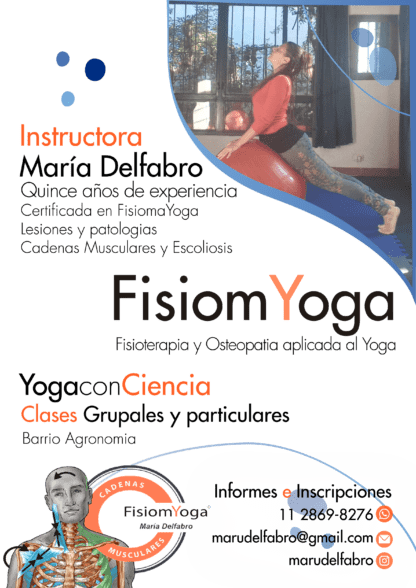 CLASES FISIOMYOGA