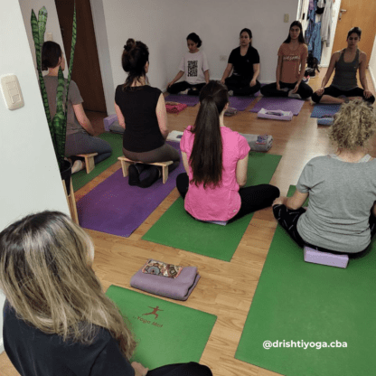 Yoga Integral con base FisiomYoga